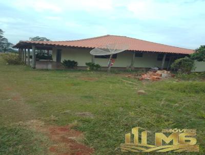 Chcara para Venda, em So Pedro do Turvo, bairro Zona Rural, 2 dormitrios, 2 banheiros, 4 vagas