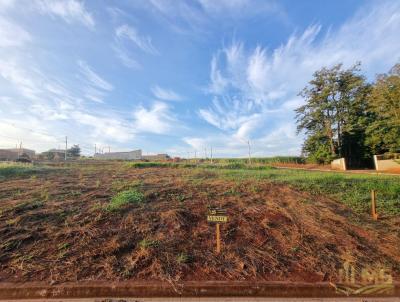 Terreno para Venda, em Santa Cruz do Rio Pardo, bairro Jardim América