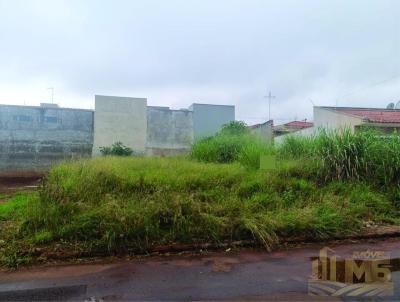 Terreno para Venda, em Santa Cruz do Rio Pardo, bairro Chcara Peixe