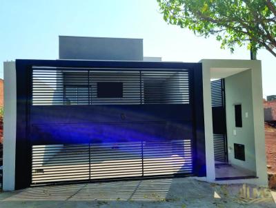 Casa para Venda, em Santa Cruz do Rio Pardo, bairro Jardim Paulista, 2 dormitrios, 1 banheiro, 2 vagas
