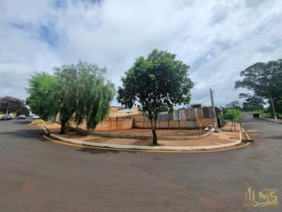Terreno para Venda, em Santa Cruz do Rio Pardo, bairro Morada da Ponte Nova