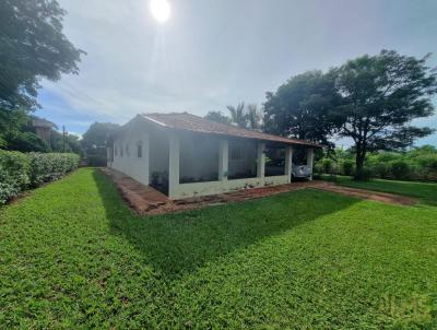 Chcara para Venda, em Santa Cruz do Rio Pardo, bairro gua Azul, 3 dormitrios, 2 banheiros, 5 vagas