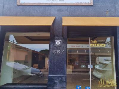 Ponto Comercial para Locao, em Santa Cruz do Rio Pardo, bairro CENTRO