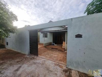 Casa para Venda, em Santa Cruz do Rio Pardo, bairro Vila Luiz Brondi, 2 dormitrios, 1 banheiro, 1 vaga