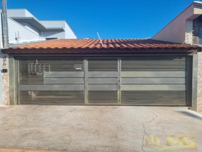 Casa para Venda, em Santa Cruz do Rio Pardo, bairro Jardim Unio, 3 dormitrios, 1 banheiro, 1 sute, 2 vagas
