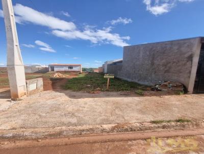 Terreno para Venda, em Santa Cruz do Rio Pardo, bairro Cidade Jardim