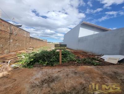 Terreno para Venda, em Santa Cruz do Rio Pardo, bairro Residencial Paraso