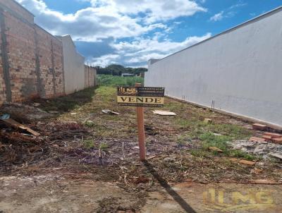 Terreno para Venda, em Santa Cruz do Rio Pardo, bairro Residencial Paraso