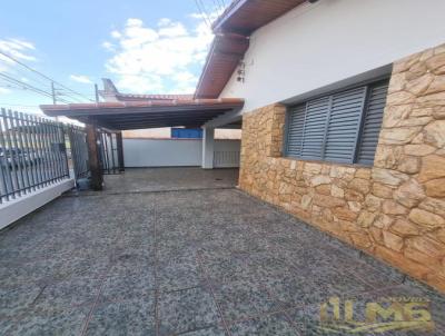 Casa para Locao, em Santa Cruz do Rio Pardo, bairro CENTRO, 3 dormitrios, 2 banheiros, 1 vaga