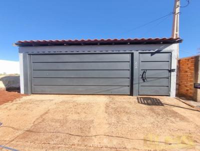 Casa para Locao, em Santa Cruz do Rio Pardo, bairro Bosque Lorenzetti, 2 dormitrios, 1 banheiro, 2 vagas