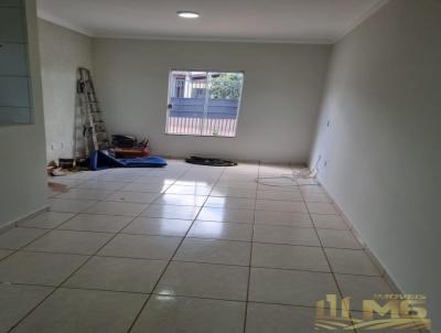 Casa para Loca��o, em Santa Cruz do Rio Pardo, bairro Residencial Para�so, 2 dormit�rios, 1 banheiro, 2 vagas