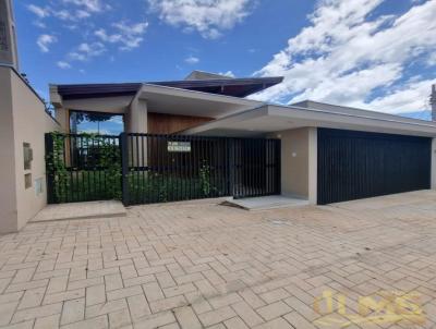 Casa para Loca��o, em Santa Cruz do Rio Pardo, bairro Jardim Uni�o, 3 dormit�rios, 2 banheiros, 1 su�te, 2 vagas