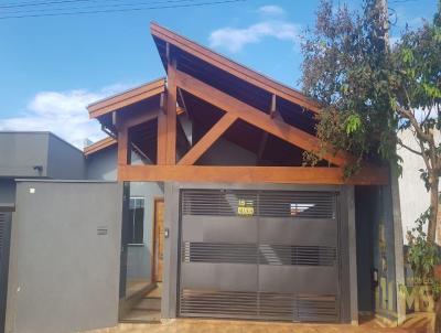 Casa para Loca��o, em Santa Cruz do Rio Pardo, bairro Morada da Ponte Nova, 2 dormit�rios, 1 banheiro, 1 su�te, 2 vagas