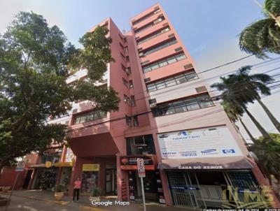 Sala Comercial / Usada para Venda, em Santa Cruz do Rio Pardo, bairro CENTRO, 2 banheiros