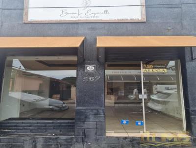 Comercial para Loca��o, em Santa Cruz do Rio Pardo, bairro CENTRO, 1 banheiro