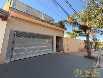 Casa para Loca��o, em Santa Cruz do Rio Pardo, bairro Jardim Mirian, 2 dormit�rios, 2 banheiros, 1 su�te, 2 vagas