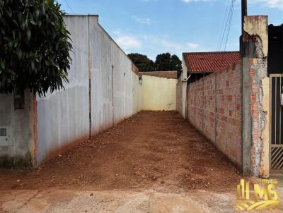 Terreno para Venda, em Santa Cruz do Rio Pardo, bairro Itaipu