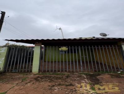 Casa para Venda, em Santa Cruz do Rio Pardo, bairro , 2 dormit�rios, 1 banheiro, 1 vaga