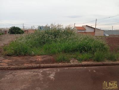 Terreno para Venda, em Santa Cruz do Rio Pardo, bairro Cidade Jardim