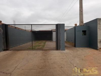 Casa para Loca��o, em Santa Cruz do Rio Pardo, bairro Jardim Mirian, 2 dormit�rios, 1 banheiro, 2 vagas