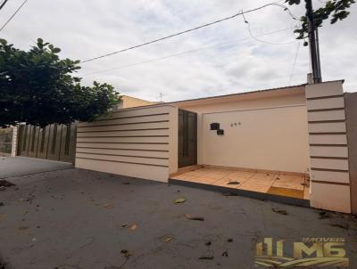 Casa para Loca��o, em Santa Cruz do Rio Pardo, bairro Ch�cara Peixe, 3 dormit�rios, 3 banheiros, 1 su�te, 4 vagas
